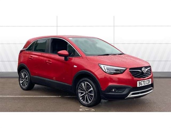 Large image for the Used Vauxhall Crossland X