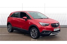 Used Vauxhall Crossland X
