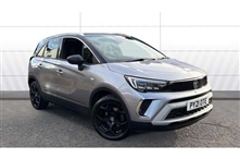 Vauxhall Crossland X