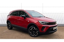 Used Vauxhall Crossland X Used Vauxhall Crossland X