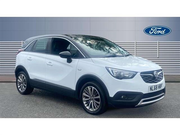 Large image for the Used Vauxhall Crossland X