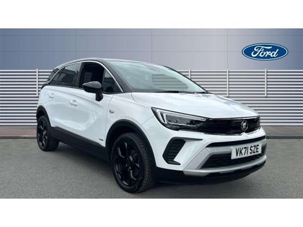Large image for the Used Vauxhall Crossland