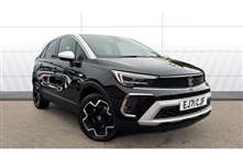 Used Vauxhall Crossland X