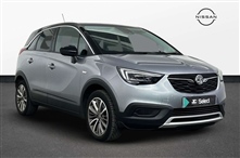 Used Vauxhall Crossland X