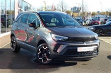 Used Vauxhall Crossland X