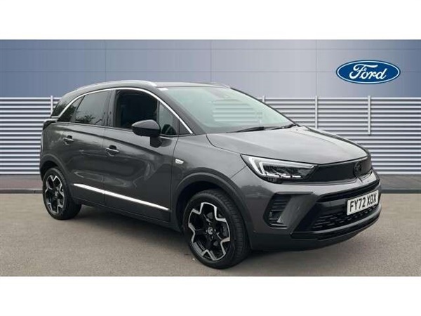 Large image for the Used Vauxhall Crossland
