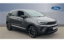 Used Vauxhall Crossland X
