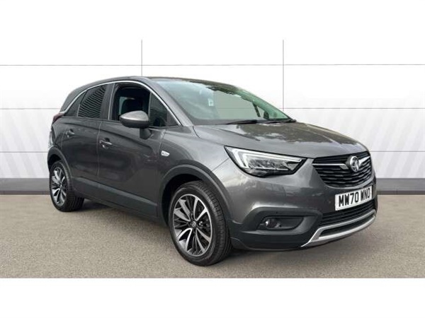 Large image for the Used Vauxhall Crossland X