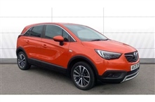 Used Vauxhall Crossland X
