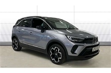 Used Vauxhall Crossland X