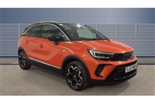 Used Vauxhall Crossland X