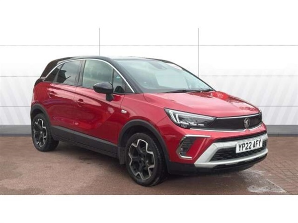 Large image for the Used Vauxhall Crossland