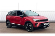 Used Vauxhall Crossland X
