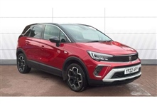 Used Vauxhall Crossland X