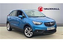 Used Vauxhall Crossland X