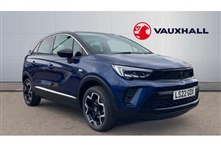 Vauxhall Crossland X