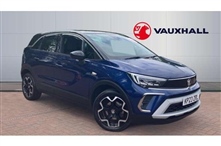 Used Vauxhall Crossland X