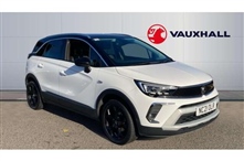 Used Vauxhall Crossland X Used Vauxhall Crossland X