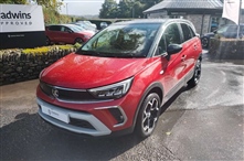 Used Vauxhall Crossland X