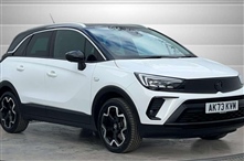Used Vauxhall Crossland X