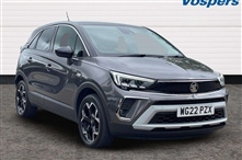 Used Vauxhall Crossland X