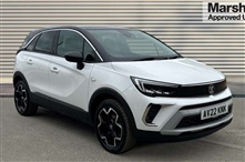 Used Vauxhall Crossland X