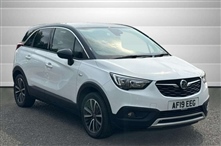 Used Vauxhall Crossland X