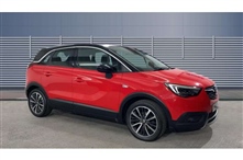 Used Vauxhall Crossland X