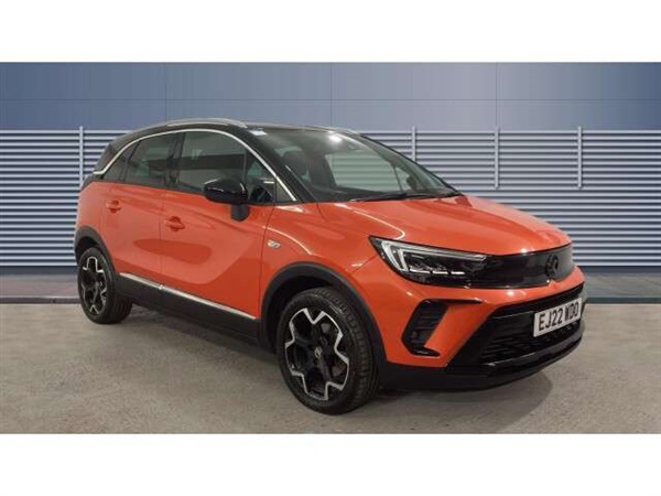 Large image for the Used Vauxhall Crossland