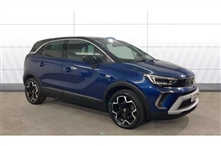 Used Vauxhall Crossland X