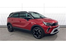 Used Vauxhall Crossland X