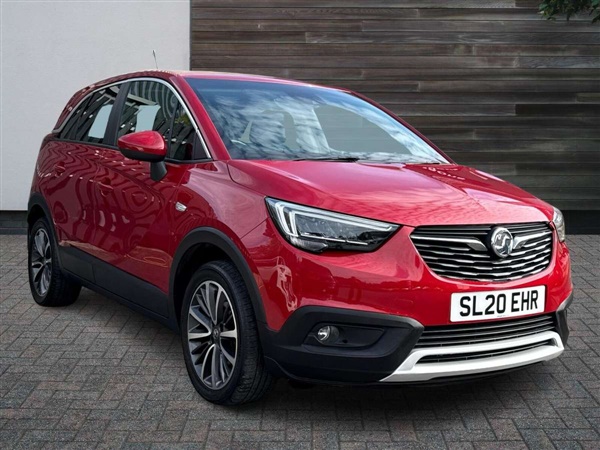 Large image for the Used Vauxhall Crossland X