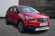 Used Vauxhall Crossland X