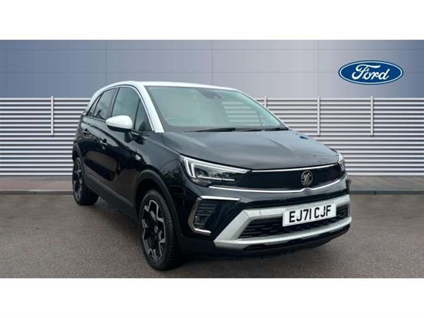 Large image for the Used Vauxhall Crossland