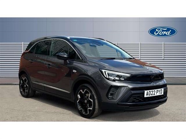 Large image for the Used Vauxhall Crossland