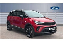 Used Vauxhall Crossland X