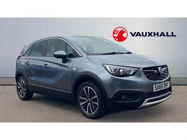 Large image for the Used Vauxhall Crossland X