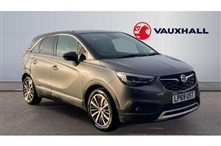Vauxhall Crossland X