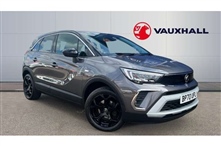 Used Vauxhall Crossland X