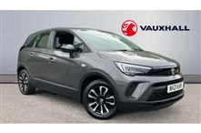 Used Vauxhall Crossland X