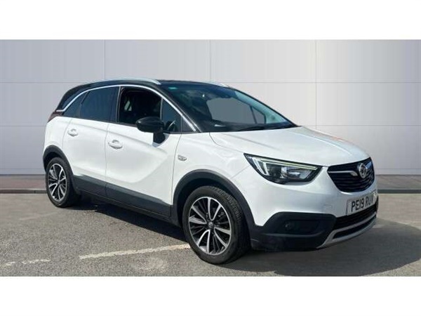 Large image for the Used Vauxhall Crossland X