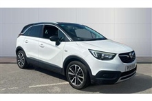 Used Vauxhall Crossland X