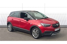 Used Vauxhall Crossland X