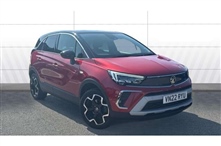 Used Vauxhall Crossland X