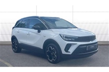 Used Vauxhall Crossland X