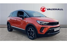 Vauxhall Crossland X