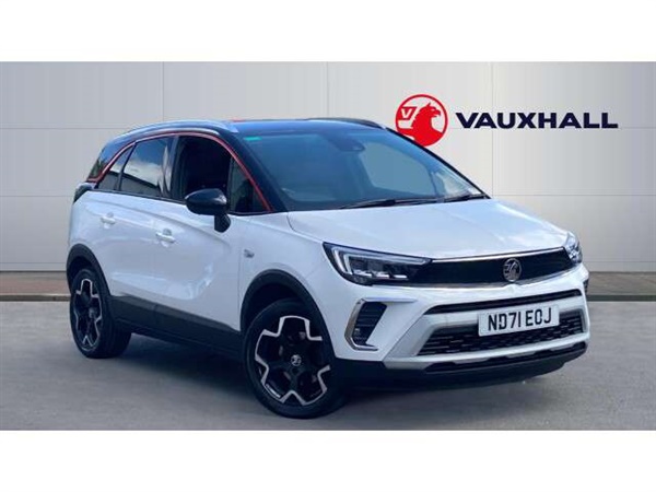 Large image for the Used Vauxhall Crossland