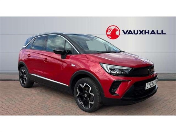 Large image for the Used Vauxhall Crossland
