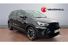 Used Vauxhall Crossland X