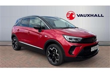 Used Vauxhall Crossland X